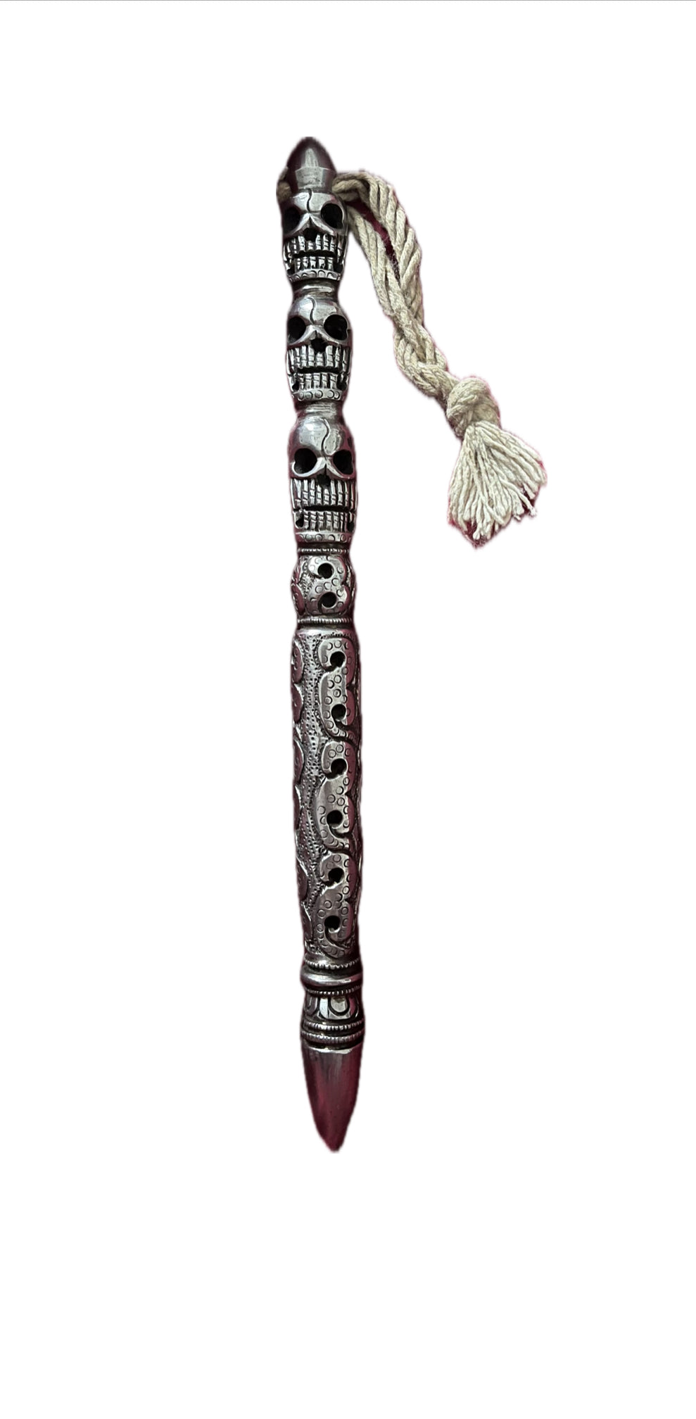 Kathvanga Iron with 3 Citipati