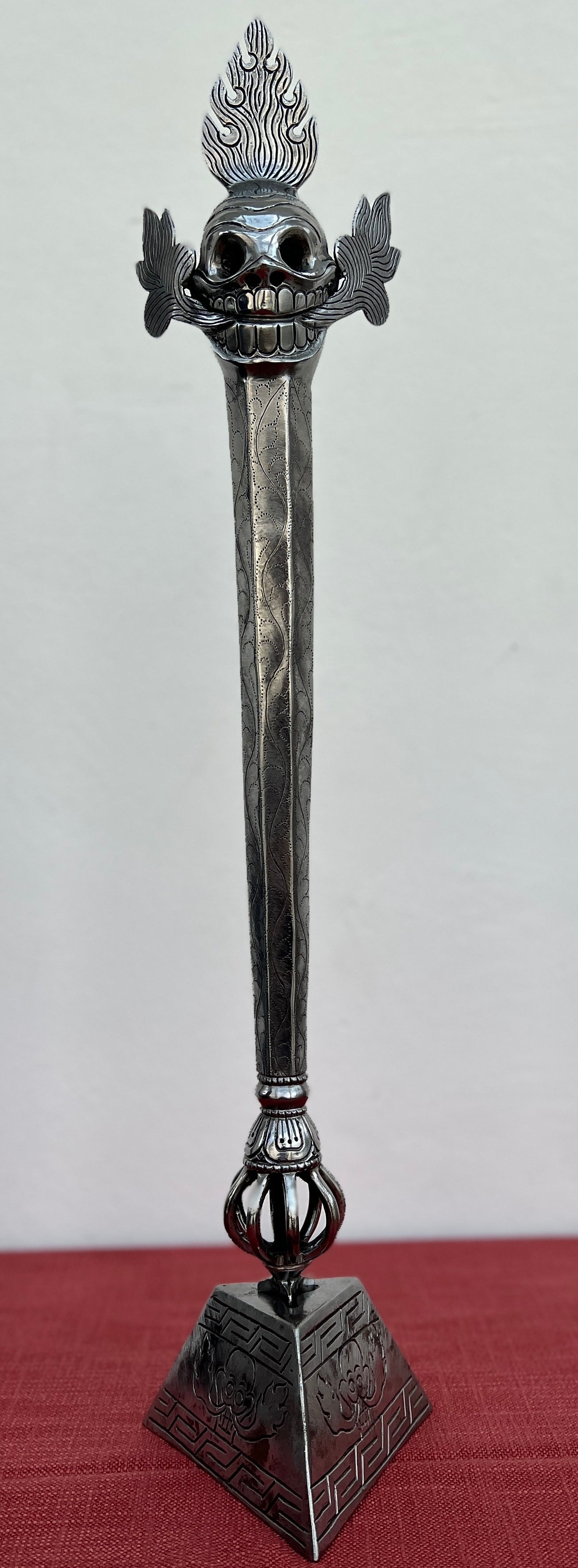 Khatvanga Iron Chitipati