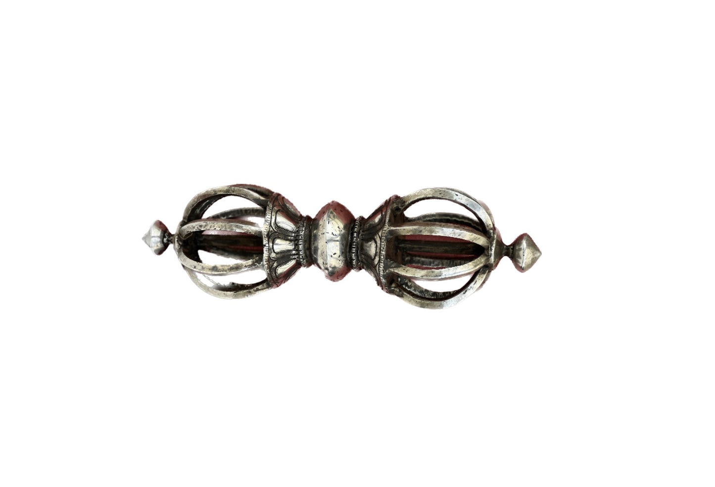 Dorje / Vajra iron, 8 bars, size 2XXL